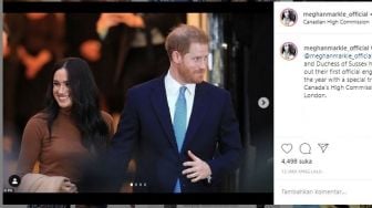 Ngakak, Ini Jadinya Jika Pangeran Harry dan Meghan Markle Bertukar Wajah