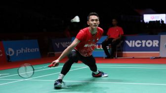 Malaysia Masters 2020: Jonatan Christie Tak Ingin Remehkan Rasmus Gemke