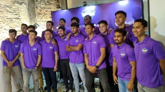 HangTuah Perkenalkan Roster untuk IBL 2020