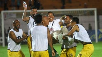 Belum Ada Kepastian Lanjutan Liga 1, Barito Putera Liburkan Pemain