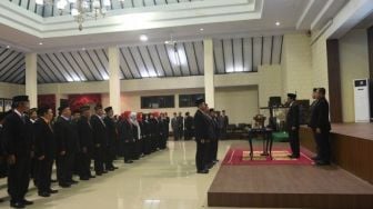 Pemkab Jember Ganti Ratusan Pejabat Malam-malam Jelang Pilkada