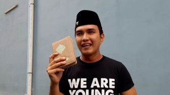 Usai Deklarasi Jadi Presiden Poligami Indonesia, Aldi Taher Ingin Nikahi Ayu Ting Ting: Lihatkan Saja Nanti!