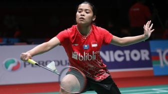 Gregoria Terhenti, Berikut Hasil Wakil RI di Malaysia Masters 2020 Hari Ini