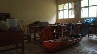 Sebanyak 34 Gedung Sekolah di Kabupaten Bogor Terdampak Banjir dan Longsor