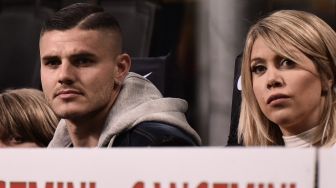 Wanda Nara Bicara Masa Depan Mauro Icardi, Mungkin Saja Balik ke Inter