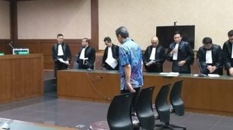 Suap Proyek BHS, Eks Dirkeu Angkasa Pura II Divonis 2 Tahun Penjara