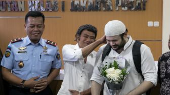 Dapat Remisi, Ridho Rhoma Bisa Bebas Saat Lebaran Hari Kedua