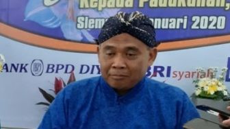 Pasti Maju ke Pilkada Sleman Lewat PDIP, Begini Kata Harda Kiswaya