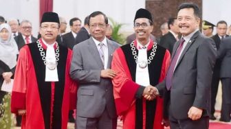 proper hakim and konstitusi test fit Uji Akan Belu PPP Paket Pilkada Bacalon DPC 2020 Dua