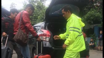 Polisi Beberkan Kantor PDIP di Menteng Digeledah KPK, Bawa Koper