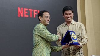 Kemendikbud Gandeng Netflix, Kementerian Kominfo Kena Sindiran Sadis!