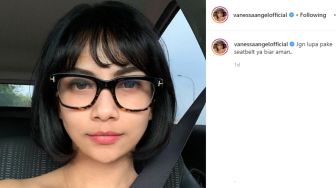 Vanessa Angel Nyesel Jadi Tersangka Narkoba saat Hamil Kasih Pesan Menohok