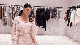 Soal Kontroversi Diet Ekstrem, Kim Kardashian Sampaikan Pembelaan Diri
