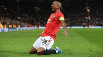 Ashley Young Merapat ke Inter Milan Musim Panas 2020