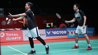 Top 5 Olahraga: Konflik AS-Iran dan Hasil Malaysia Masters 2020