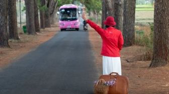 Wanita Diperkosa Sopir dan Kondektur saat Bus Tengah Melaju