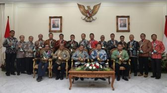 Pada 2019, Pembangkit PLN Raih 5 Proper Emas dan 16 Proper Hijau