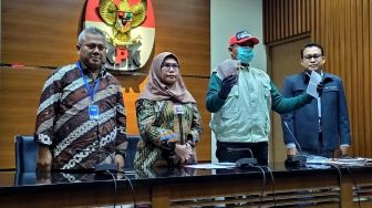 Rekannya jadi Tersangka KPK, Ketua KPU: Kami Minta Maaf Sebesar-besarnya