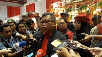 Balasan Hasto PDIP soal Cuitan Andi Arief: Kita Tahu Dia Gimana