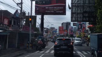 APILL di Simpang 5 UNY Mulai Beroperasi Pekan Depan