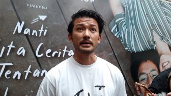 Rio Dewanto Girang Filmnya Tembus 2 Juta Penonton Usai 10 Tahun Jadi Aktor