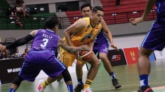 IBL 2020: Sembuh dari ACL, Lakay Tambah Kekuatan Satya Wacana di Paint Area