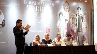 Temukan Inspirasi Pernikahanmu di Dream Wedding Festival 2020