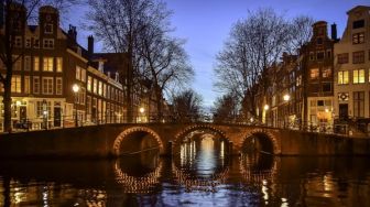 Amsterdam Berencana Hapus Wisata Seks dan Ganja Usai Pandemi Corona