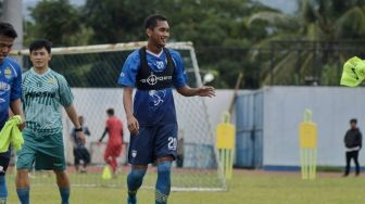 Beni Oktavianto Terkejut Bisa Gabung Persib Bandung