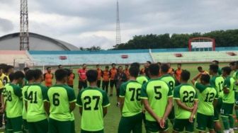 Fokus Ini, Persebaya Belum Bicara Target di Piala Gubernur Jatim