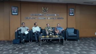 2023, Kemenkeu Mau Asuransikan Seluruh Gedung Pemerintahan