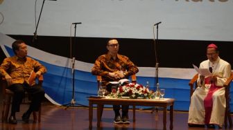 Marak Intoleransi, Uskup Agung Semarang Minta Ini ke Institusi Pendidikan