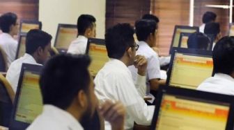 Jadwal Ujian Skd Cpns Pemprov Riau Mulai 27 Januari 10
