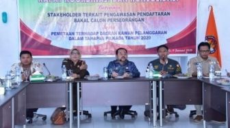 Petakan Potensi Kecurangan, Netralitas ASN dan Politik Uang Jadi Perhatian
