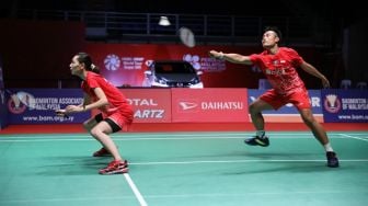 Jadwal Wakil RI di Babak Pertama Indonesia Masters 2020 Hari Ini