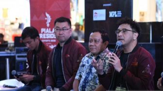 Putaran Final Kualifikasi Esports Piala Presiden 2020 Mulai Digelar