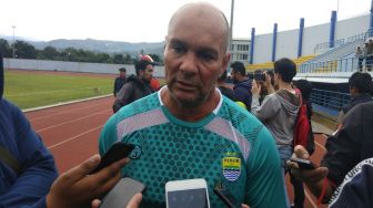 Upgrade Lisensi, Luizinho Passos Makin Optimistis Tatap Liga 1 Musim Depan Bersama Persib Bandung