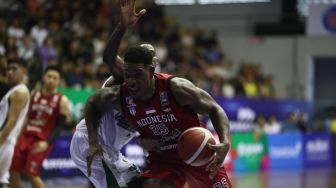 IBL 2020: Cetak 26 Poin, Prosper Bawa Timnas Indonesia Lumat Pacific