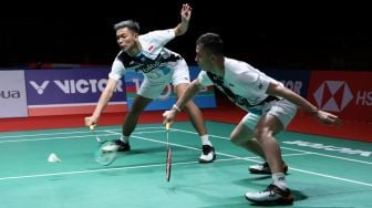 Terhenti di Semifinal Malaysia Masters 2020, Fajar: Kami Diakalin Lawan