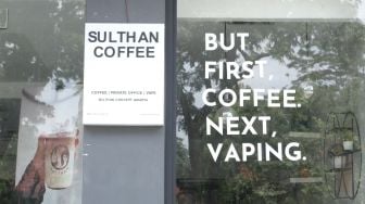 Sulthan Coffee Tempat Ngopi Berbasis Co Working Space