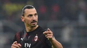 Ibrahimovic Tampil Garang, AC Milan Libas Cagliari