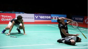 Gagal Seberangi Kok, Greysia / Apriyani Tersingkir dari Malaysia Masters