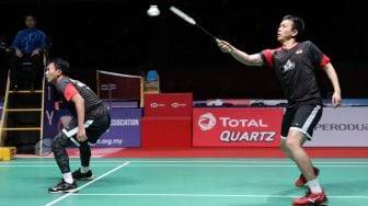 Indonesia Tanpa Gelar di Malaysia Masters & 4 Berita Sport Pilihan Lainnya