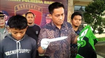 Nge-Prank Jadi Korban Penusukan, Sopir Ojol di Bandung Ditangkap Polisi