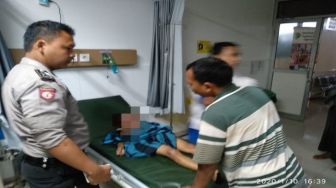 Berenang di Eks Galian Perumahan Graha Bukit Jimbaran, Bocah SD di Tewas