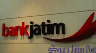 Gelapkan Uang Nasabah Rp 2,7 M Teller Bank Jatim Pamekasan Ditahan