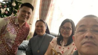 Wenny Lumentut fasilitasi penyelesaian masalah BPJS Kesehatan di Tomohon