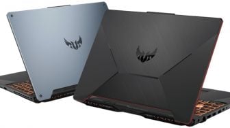 CES 2020 : Asus Perkenalkan Laptop Gaming Terbaru Seri TUF