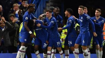 Link Live Streaming Chelsea vs Watford