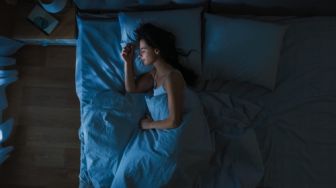 Tubuh Membakar Kalori saat Tidur Malam, Seberapa Banyak?